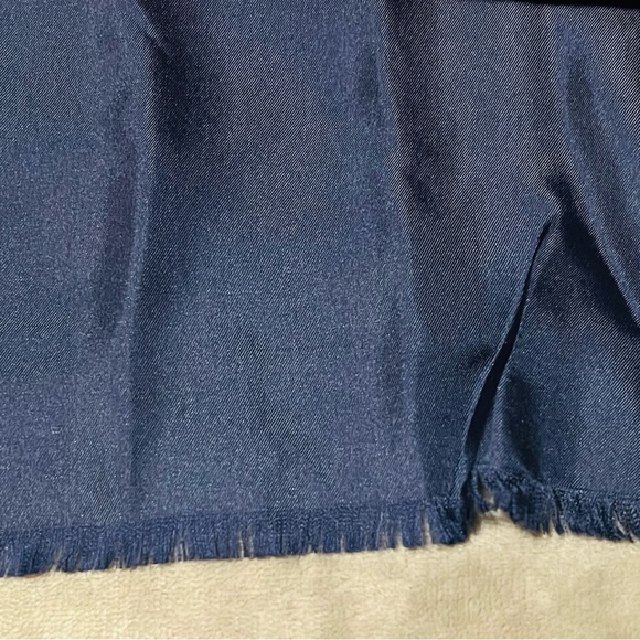 Lauren Ralph Lauren Long Silk Scarf - Picture 4 of 6